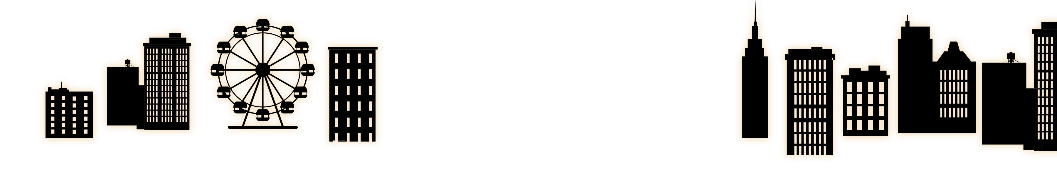 ビル群