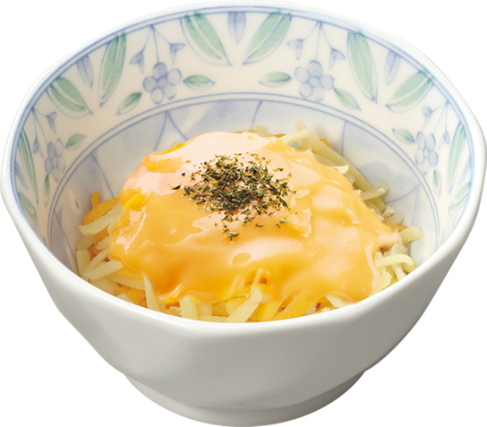 とろ〜り３種のチーズ