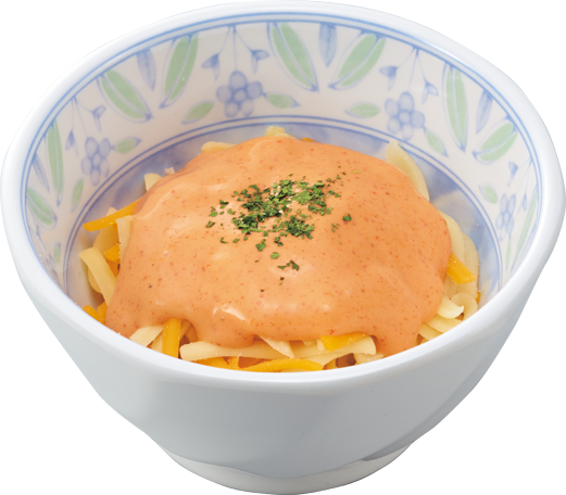明太マヨチーズ
