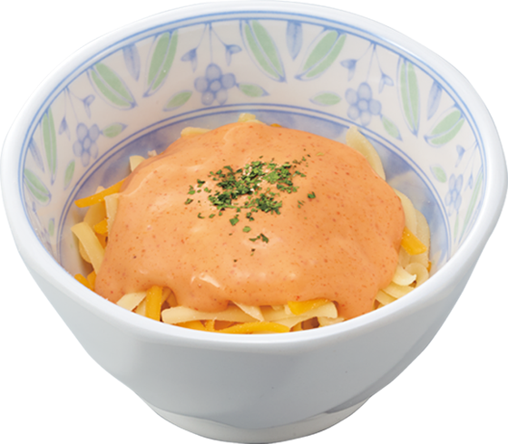 明太マヨチーズ単品