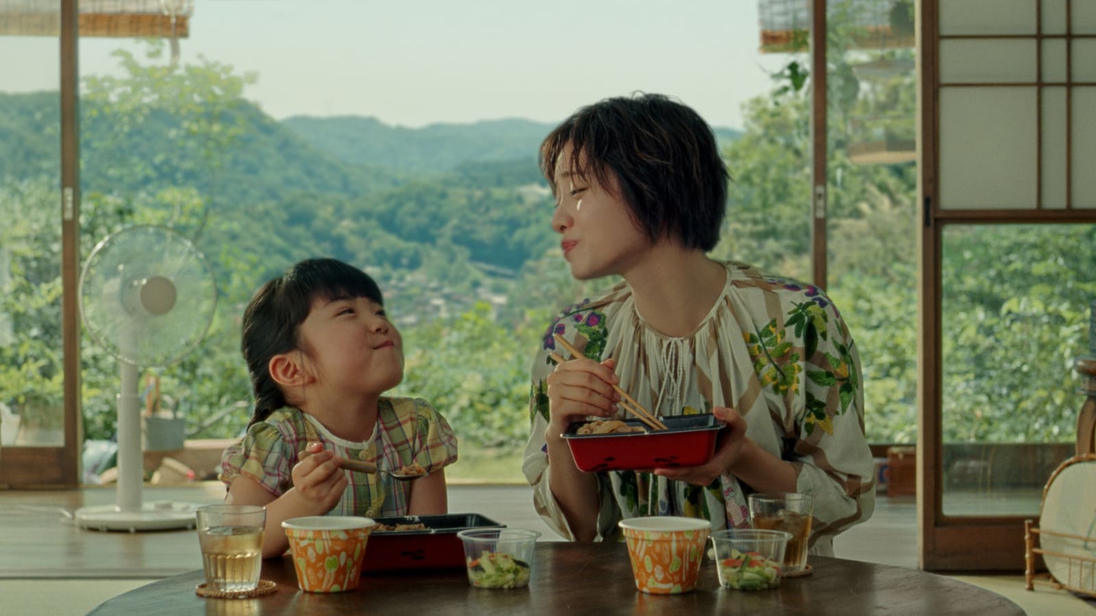 「扇風機でうな牛！」篇 TVCM ロングバージョン