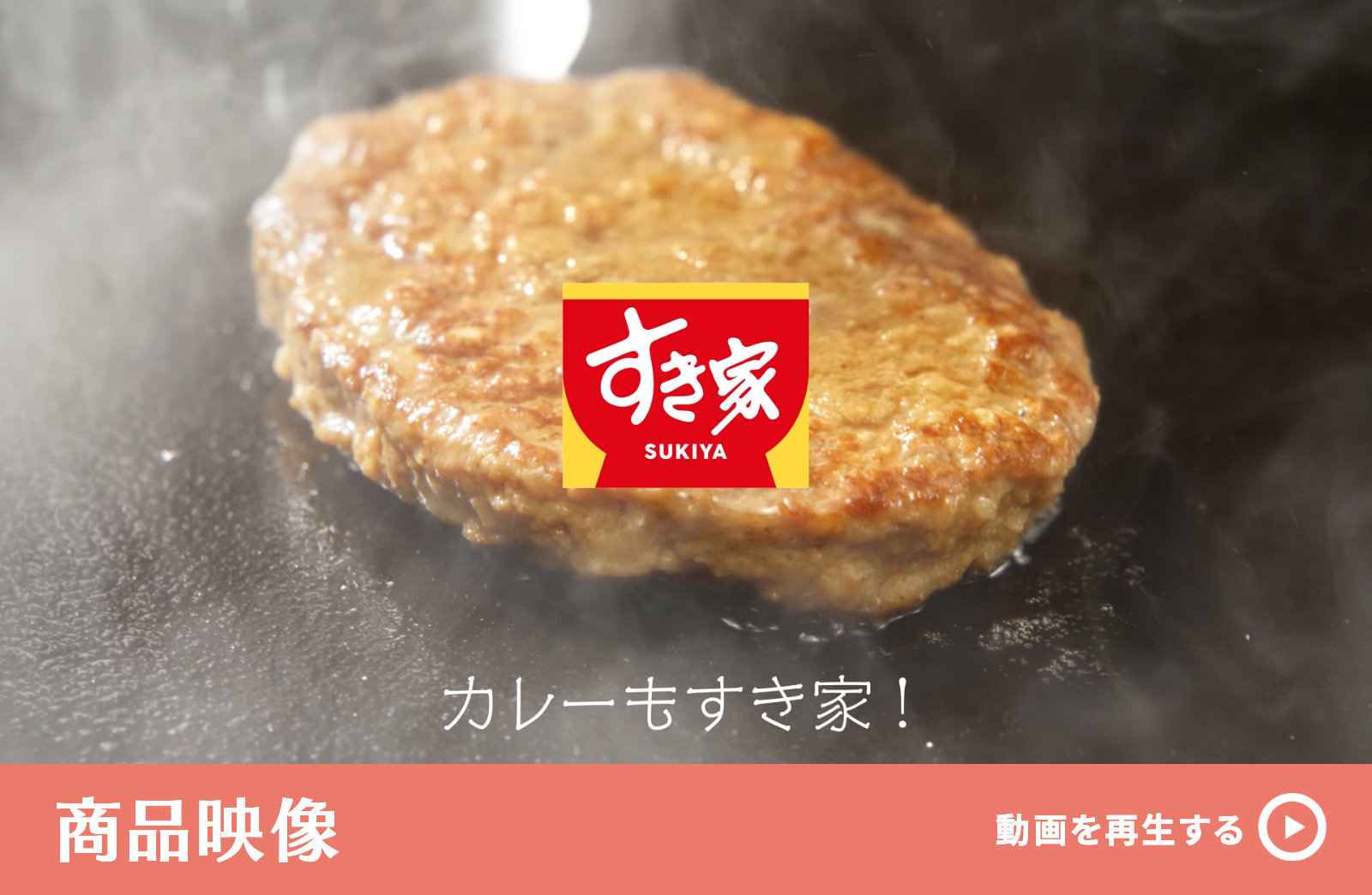 煮込みハンバーグカレー