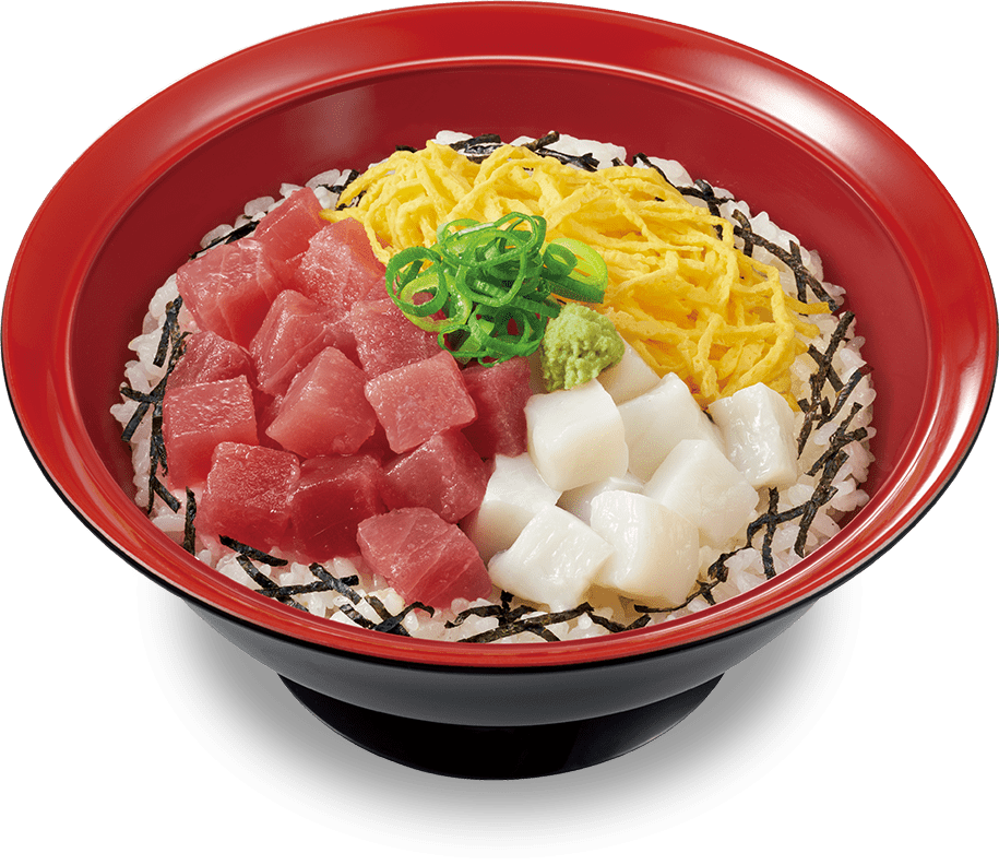 海鮮ちらし丼