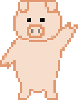 豚さん