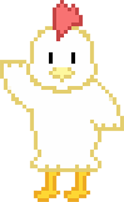 鶏さん