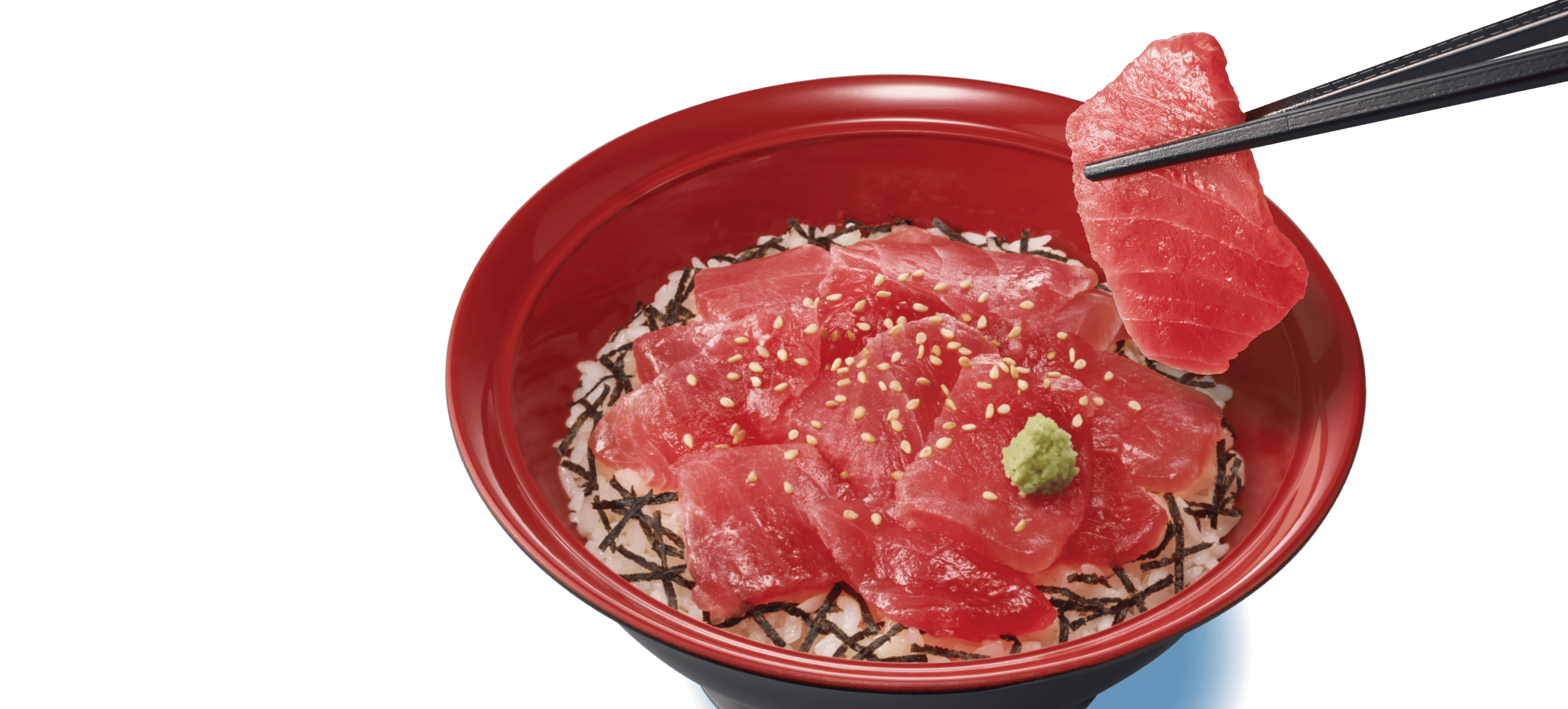 まぐろ鉄火丼