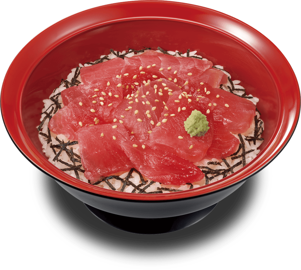 まぐろ鉄火丼