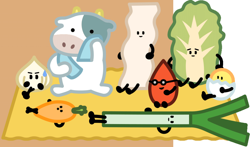 キャラクター