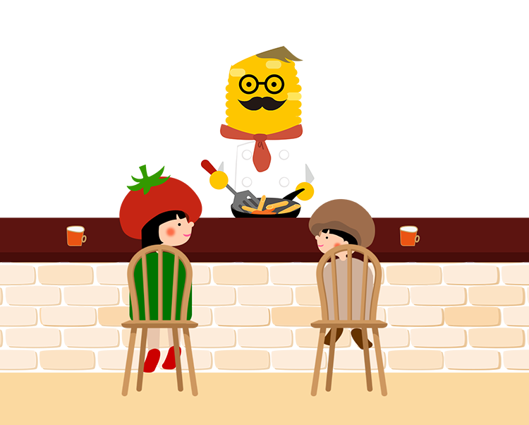 ナポリタン