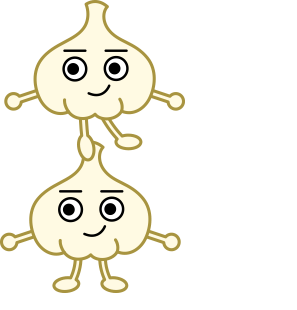 にんにく