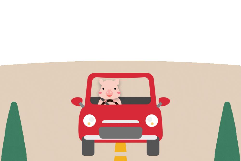 道路