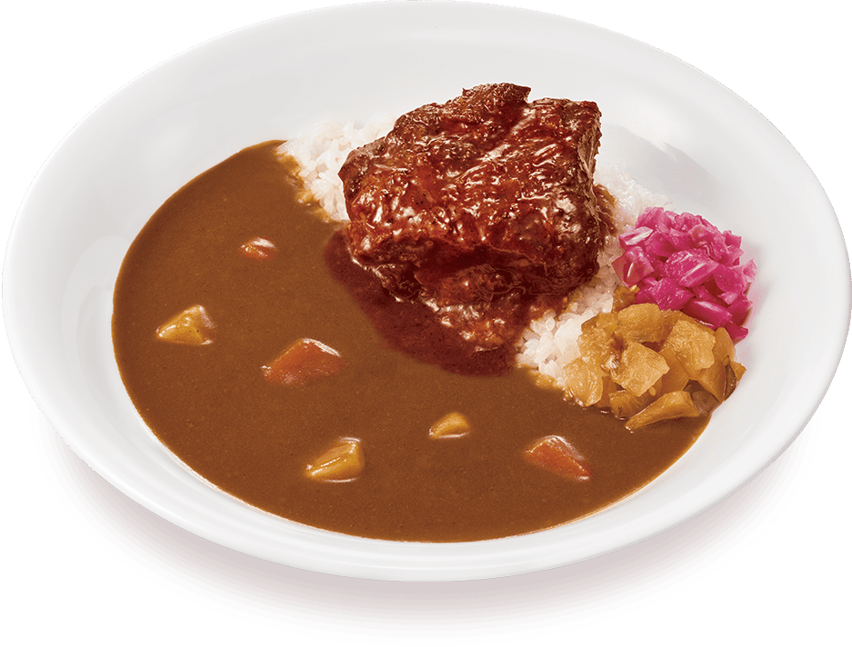 ポークロックカレー
