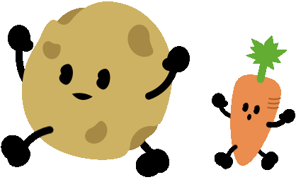じゃがいも・にんじん