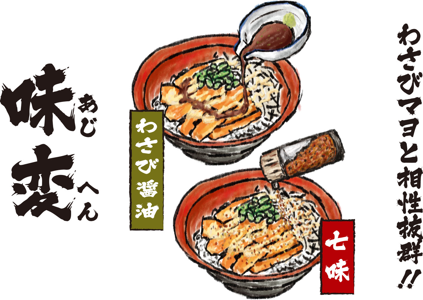 味変