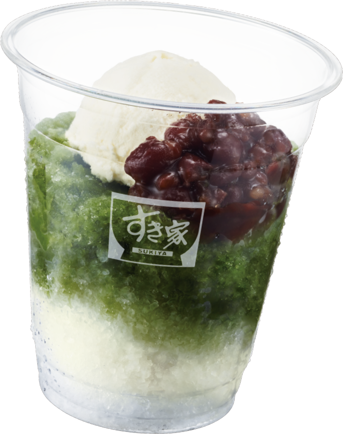 宇治金時