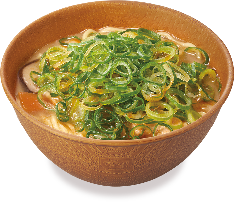 辛ねぎとん汁みそらーめん