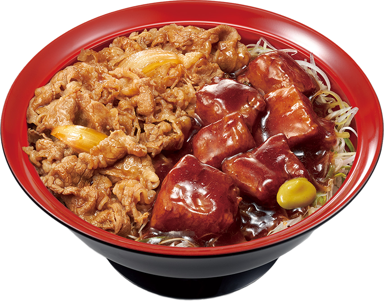 丼