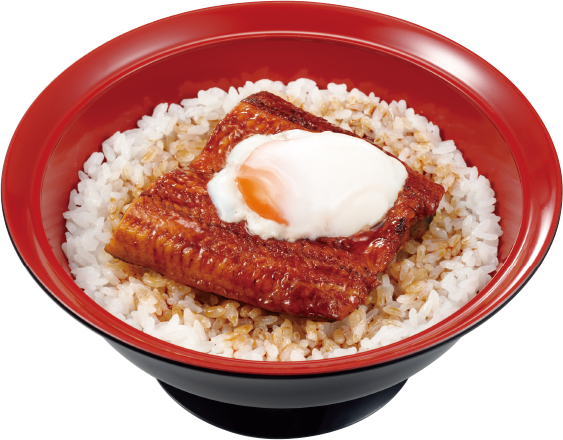 すき家のうな牛 すき家