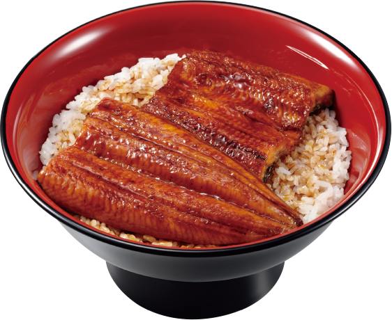 特うな丼