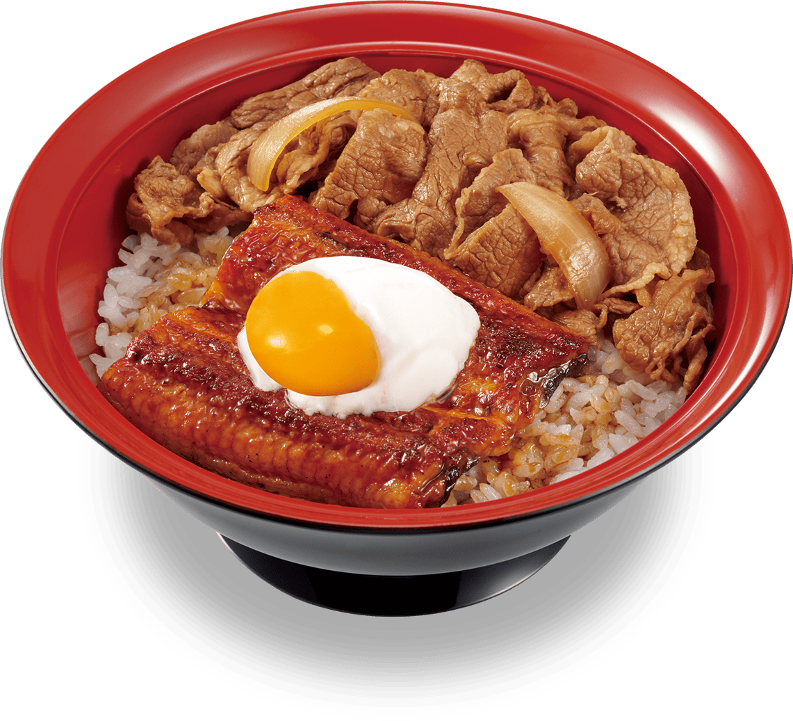 おんたま うな牛