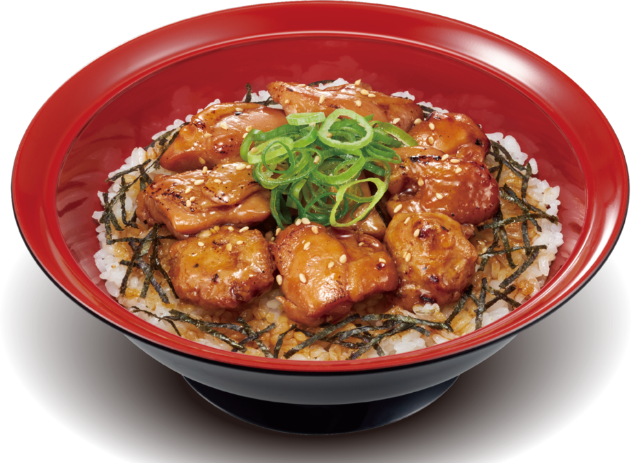 炭火やきとり丼