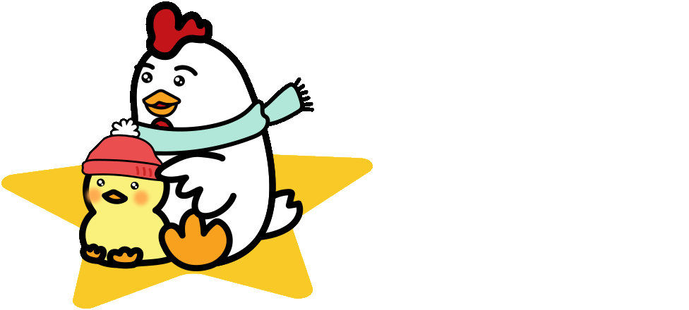 星に乗ったとり
