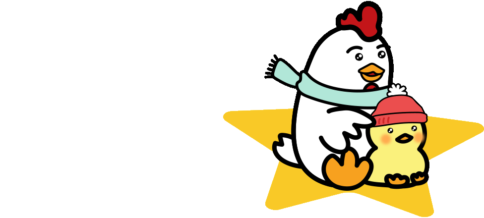 星に乗ったとり