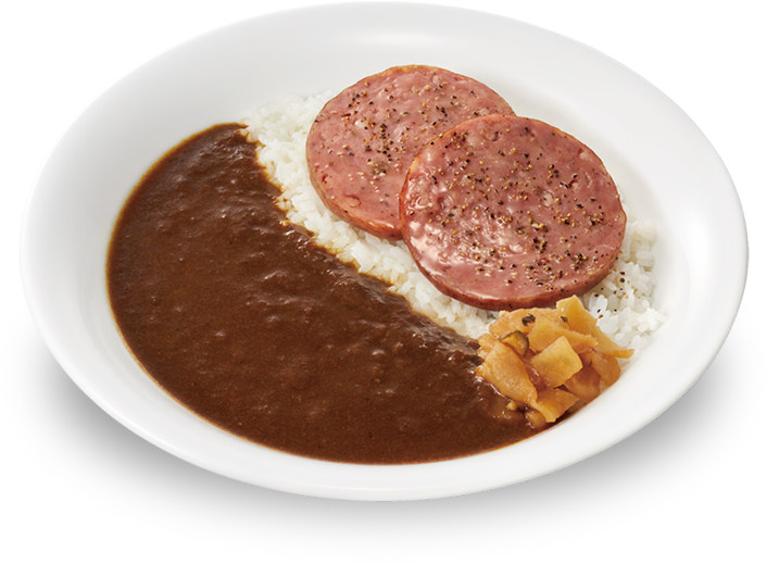 ソーセージカレー